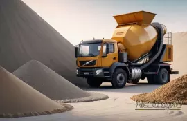 Уход за декоративным бетоном: как сохранить цвет