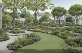 Планирование миксбордера на весь сезон