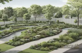 Хризантемы — финальный акцент сезона