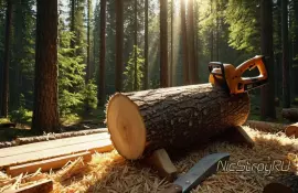 Падук — ярко-красная древесина для декора