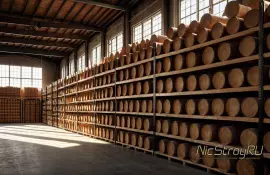 Деревянные уличные декоративные панели