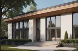 Особенности теплоизоляции фасада с декоративной штукатуркой