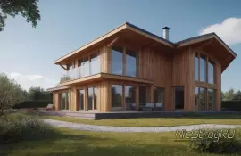 Как подобрать декоративные элементы для классического фасада