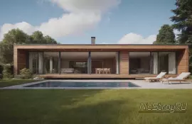 Проектирование фасада для коммерческих энергоэффективных зданий