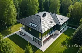 Как работает «умная кровля» с автоматическим управлением