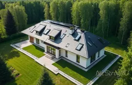 Установка пароизоляции на старую кровлю