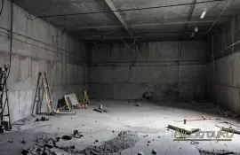 Подсветка и отделка оконных откосов