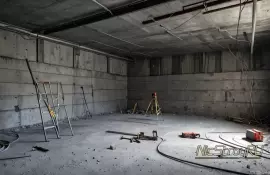 Планировка двухэтажного дома на маленьком участке