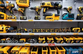 Обзор ручных фрезеров для профессионального использования