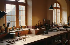 Как выбрать экологичные материалы для отделки стен?