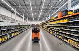 Насадки для долбления в бетоне