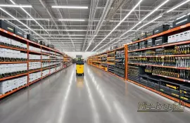 Контейнеры для песка и цемента