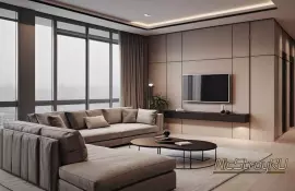 Зонирование больших гипермаркетов