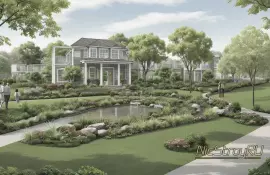 Дренаж для водоемов и прудов