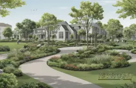 Сочетание контейнеров с малыми архитектурными формами