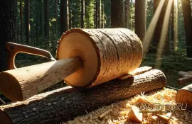 Токарные работы по дереву: основы и инструменты