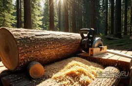 Пропитка древесины маслами для декоративного эффекта