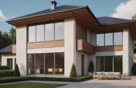 Монтаж фасада при высокой влажности