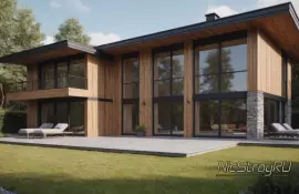 Использование композитных экранов для фасада