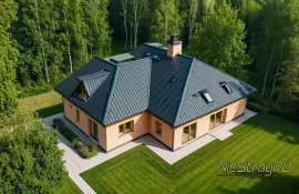 Сезонный осмотр и мелкий ремонт крыши