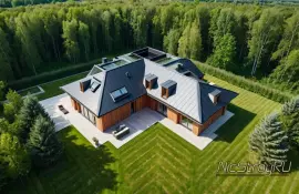 Использование композитных материалов в кровельных системах