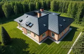 Цинк-титановые водостоки: долговечность без ухода