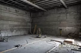 Натуральные материалы в проекте дома