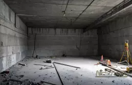 Прихожая с окном: советы проектировщика