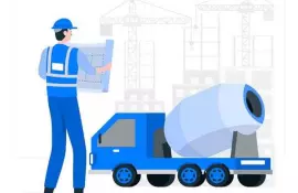 Вакансии бетонщика: требования и перспективы.