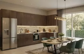 Как организовать хранение на маленькой кухне?