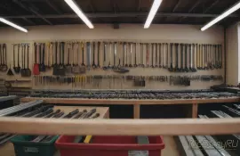 Основные отличия профессиональных и бытовых инструментов