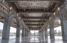 Преимущества использования сборных железобетонных перекрытий