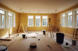 Современные тенденции в строительстве многоэтажных зданий