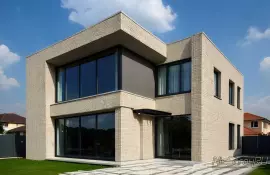 Роль фасадов в формировании архитектурного стиля города