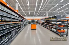 Эффективная уборка после покраски