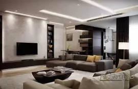 Ребрендинг кафе с использованием натуральных материалов