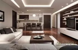 Элитные апартаменты с приватной террасой