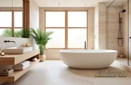 Смесители с подогревом воды