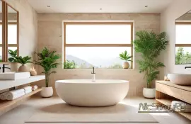 Инфракрасный тёплый пол: монтаж на плитку