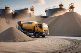 Использование фибры в бетонных смесях