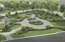 Сад для минимального ухода: лучшие решения