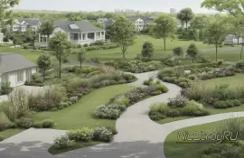 Цвет как инструмент пространственного восприятия