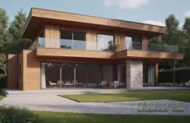 Чем красить фасад после штукатурки