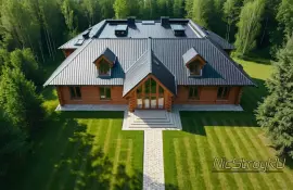 Укрепление старой крыши перед зимним сезоном