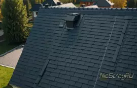 Системы антиконденсата в кровле