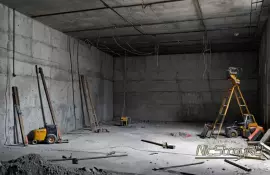 Монтаж входных дверей