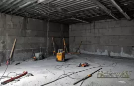 Контроль уровня воды в резервуарах онлайн