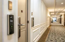 Электронные замки в отель: полный гид по выбору, внедрению и преимуществам