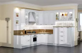 Как сделать качественную кухню из дерева: советы профессионалов