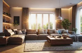 Как выбрать стиль для создания домашнего кинотеатра